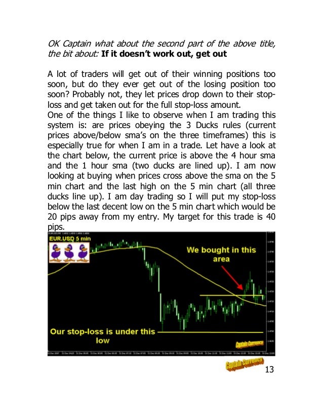 Three ducks trading system ebook