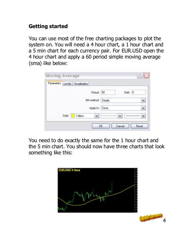 The 3 duck's trading system advanced