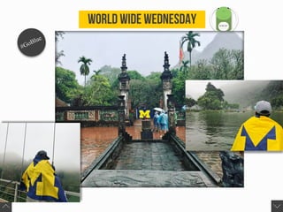 World Wide Wednesday
 