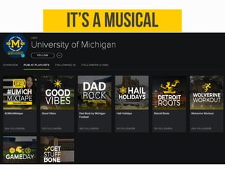 It’s a Musical
 
