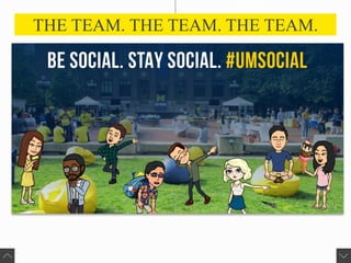 THE TEAM. THE TEAM. THE TEAM.
 