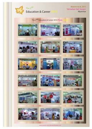 The3rdeducationandcareer english-proposal