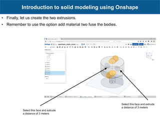 Science Onshape Theory of the standard of The 3rd Learning of Onshape | PDF