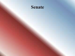 Senate
 