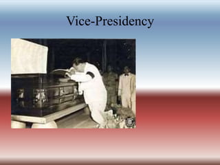 Vice-Presidency
 