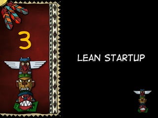 3

Lean Startup

 