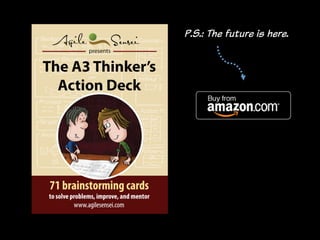 P.S.: The future is here.

 