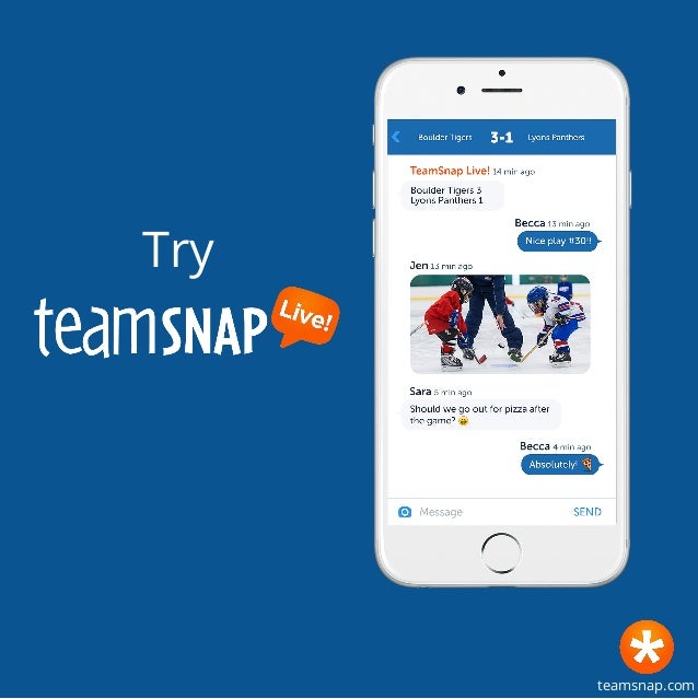 The HowTo Guide for TeamSnap Live!