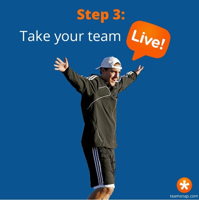 The HowTo Guide for TeamSnap Live!