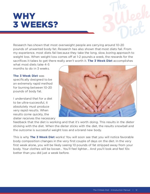 the-3-week-diet-plan-review