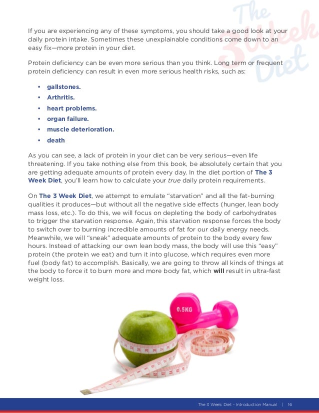 How much weight can i lose in 3 weeks calculator