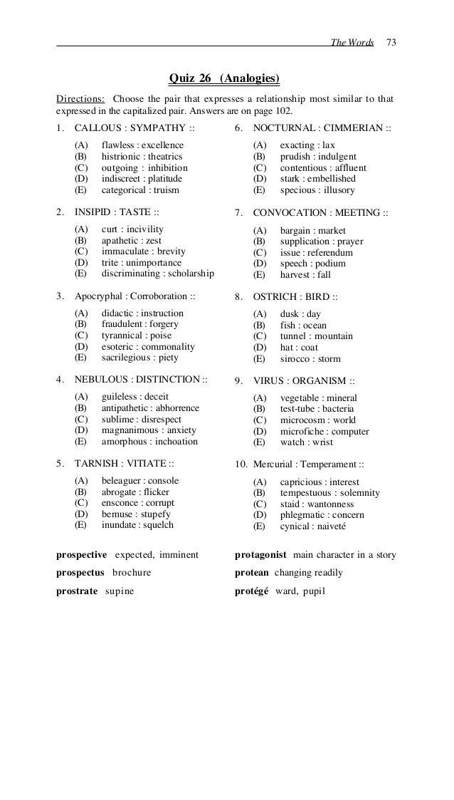 the 4000 english words essential for an educated vocabulary word for essential