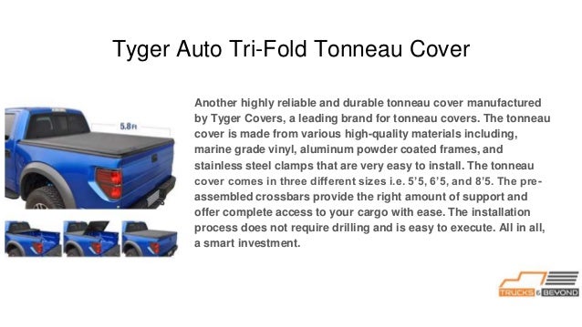 The 4 Best Tonneau Covers That Are Perfect For The Ford F 150