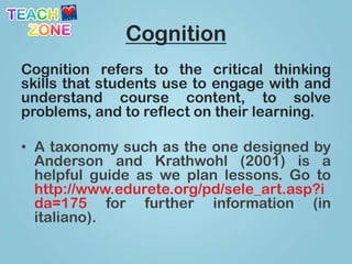 CommunicationBecause…I think…In my opinion…Here it says…