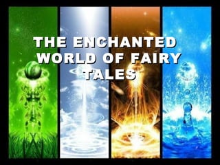 The Four Elements of Nature in Polish Animation | PPT