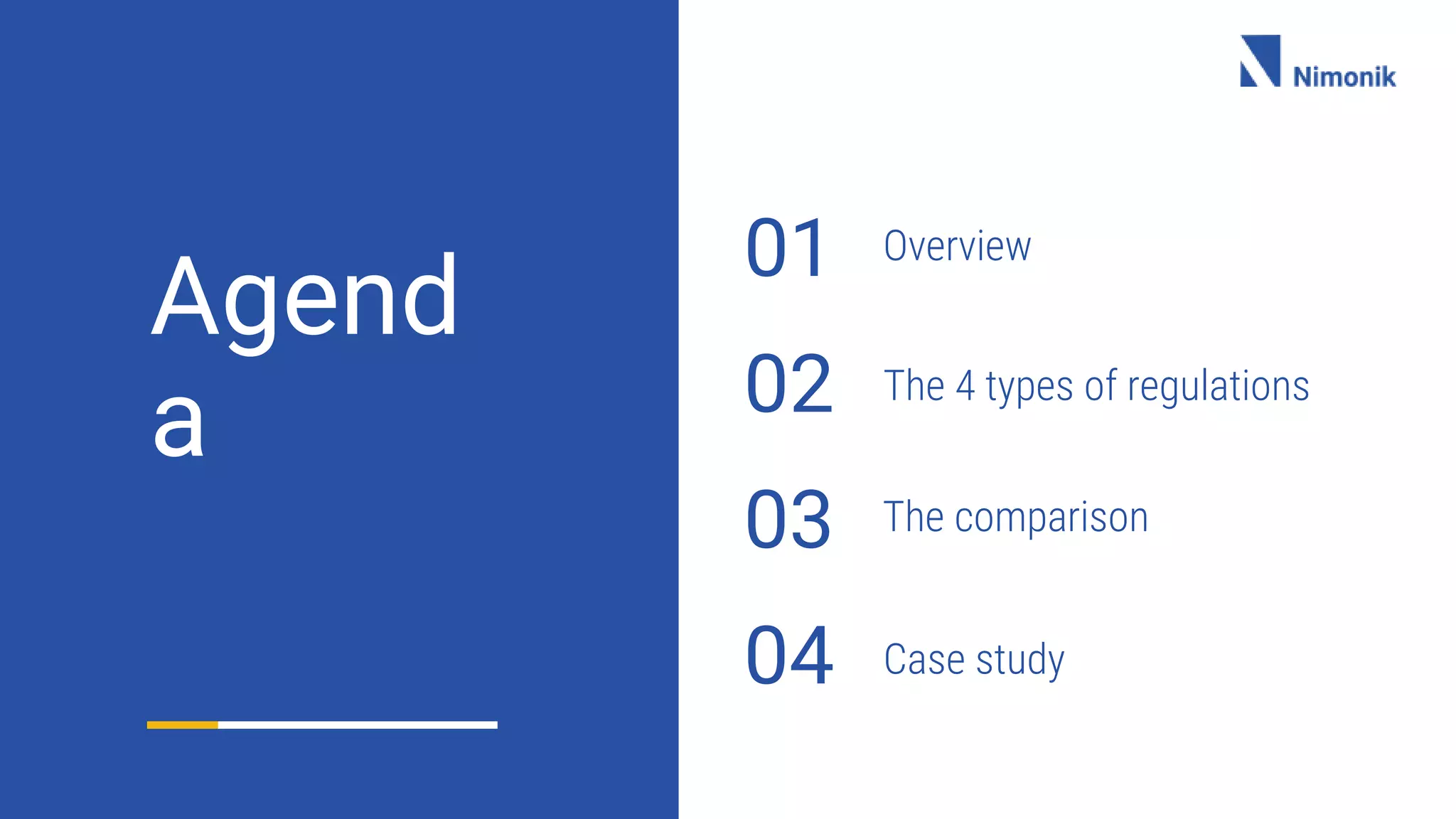 The 4 key types of regulations and how to comply (3) | PPTX | Business ...