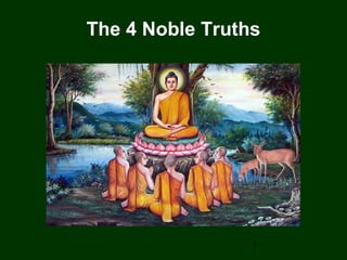 Four Noble Truths