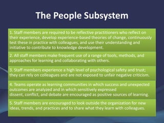 The 4 Pillars of Learning | PPTX