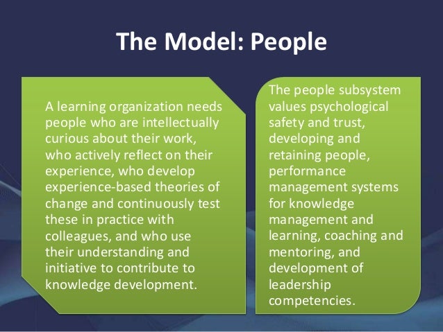The 4 Pillars of Learning