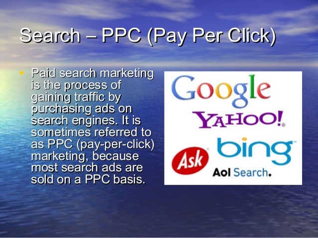 Ppc forex affiliate