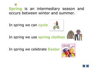 The 4 Seasons | PPT