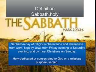 The 4th Commandment Noah Butler V2 Ppt