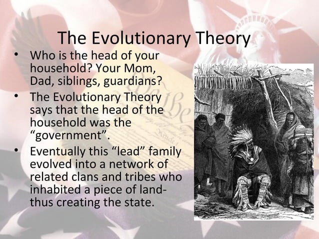The 4 theories of government | PPT