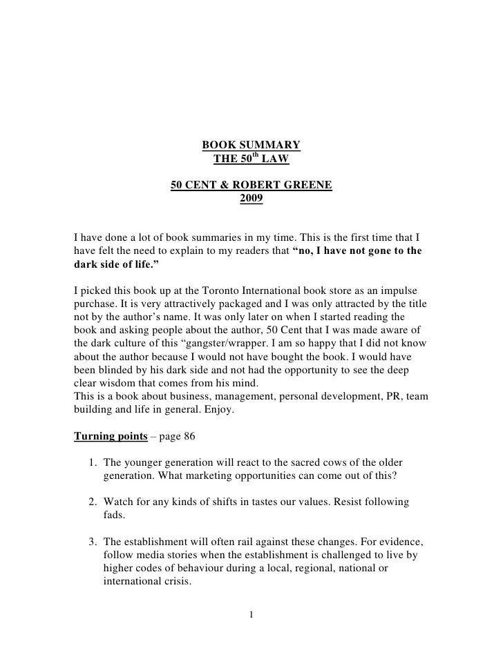 50 Cent Book 50Th Law / Get Ebook The 50th Law Full Online The process for writing the 50th 50 Cent Book 50Th Law / Get Ebook The 50th Law Full Online The process for writing the 50th