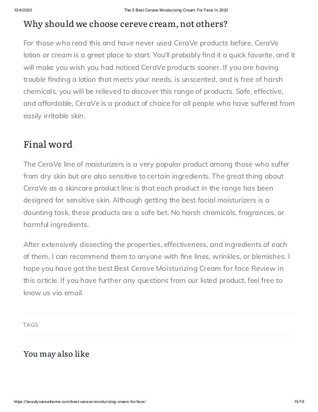 cerave moisturizing cream for wrinkles