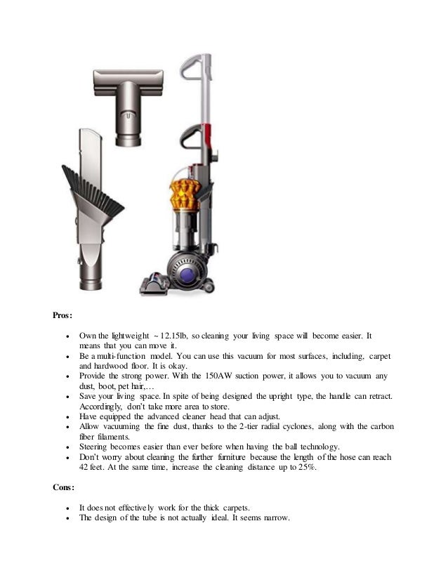 The 5 best vacuums for small apartments The 5 best vacuums for small apartments