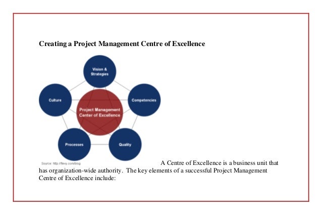 2 it center of excellence