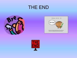 THE END 