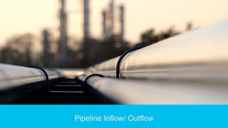 Pipeline Inflow/ Outflow 
 