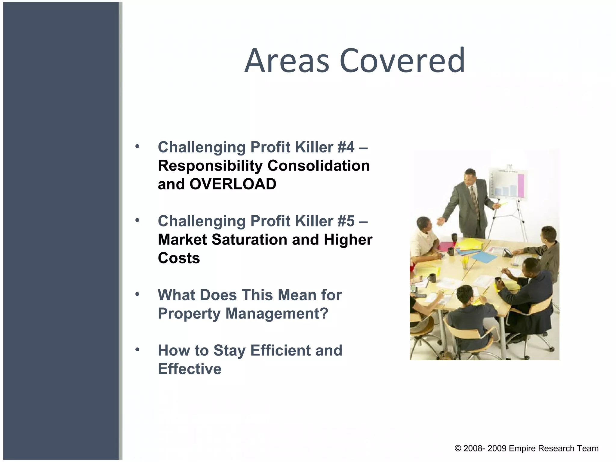 Pb&G, G&A, And Corporate Pmt: The Hidden Profit Killers - u1gapgm