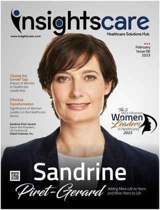 The 5 Most Influential Women Leaders in Healthcare 2023V2 1.pdf