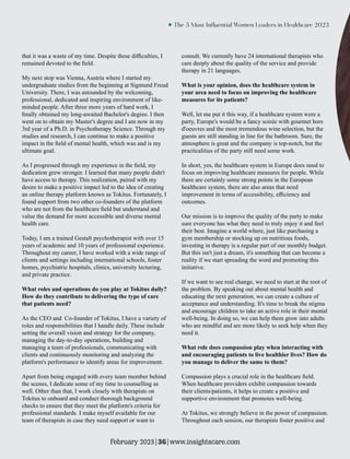 The 5 Most Influential Women Leaders in Healthcare 2023V2 1.pdf