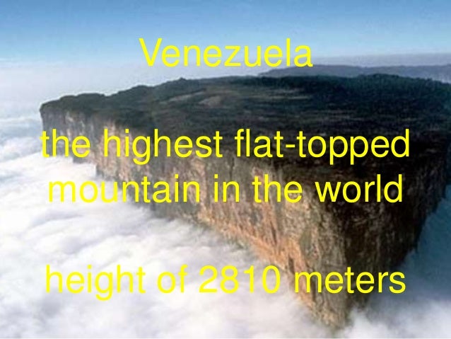 The 5 of the most amazing locations on the earth 