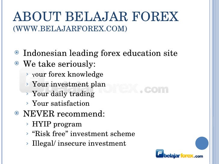 Forex share hyip