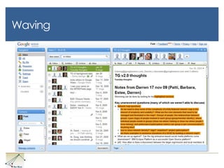 Ways that social media supports personal social and intellectual capitalPersonal SM