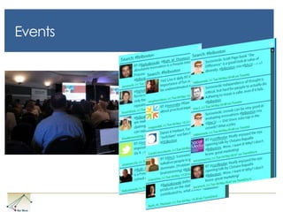   It’s all in the profileKeeping trackFamily, Friends, Colleagues intermixed