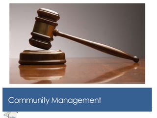 Articulate and make sense of ideas, even fragmentsFinding people and being found – forming trusting relationshipsBroadest possible reach and visibilityCreating