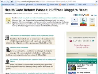 LotusLive, SharePoint, Jive, Mzinga, Google