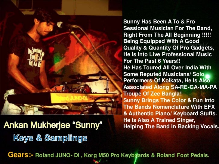 The 5th Fret (Band Profile)