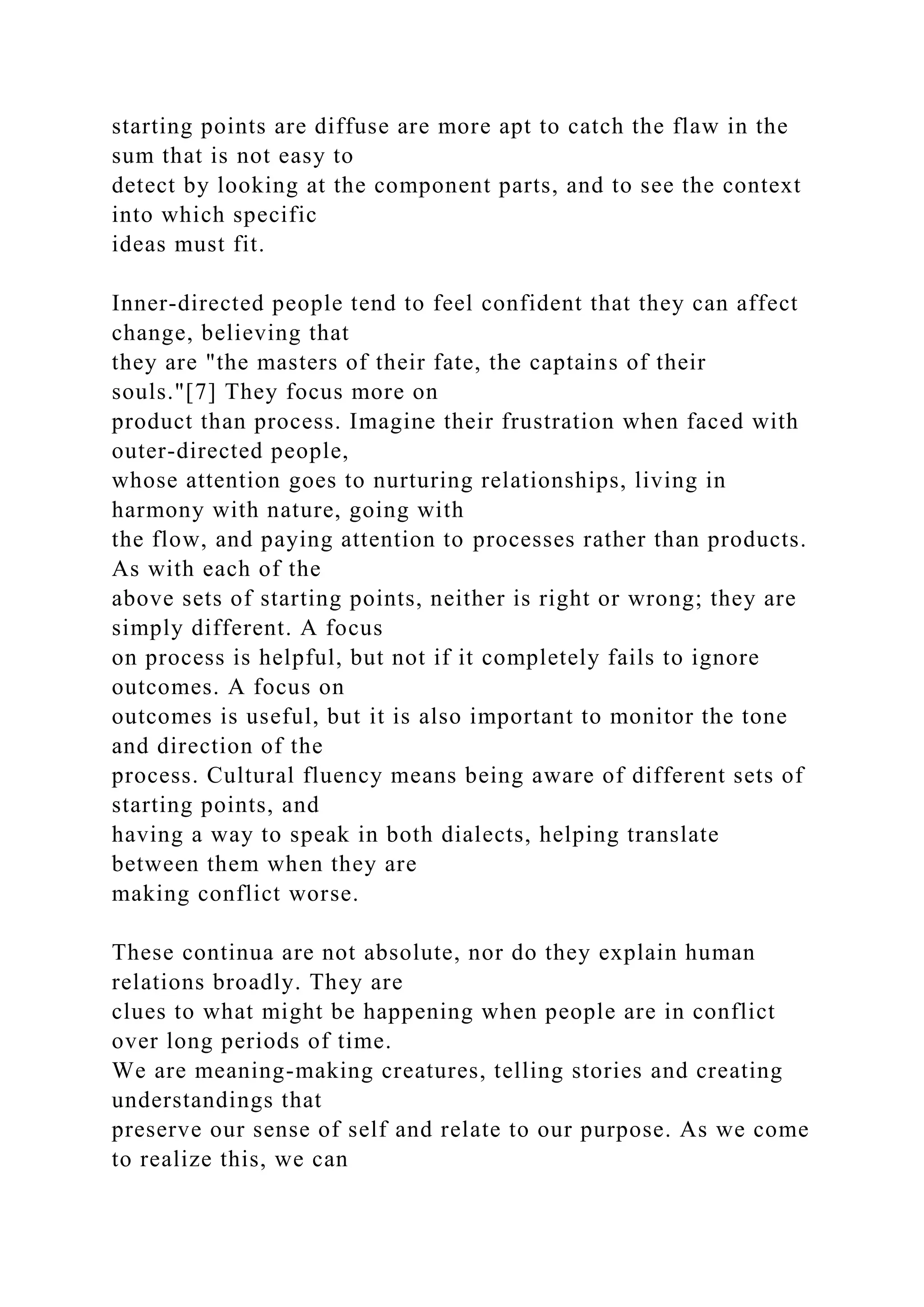 The 6-D model of national culture Geert Hofstede, assisted.docx