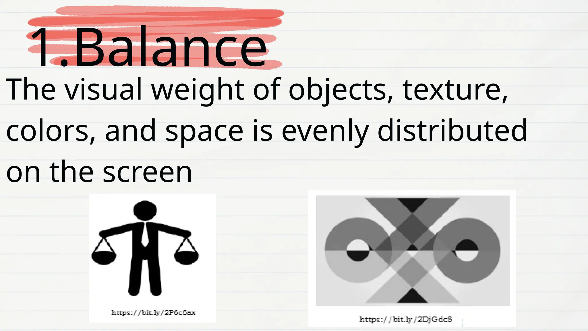 The 6 basic principles of graphic design GROUP 2.pptx | Design | Fine Art