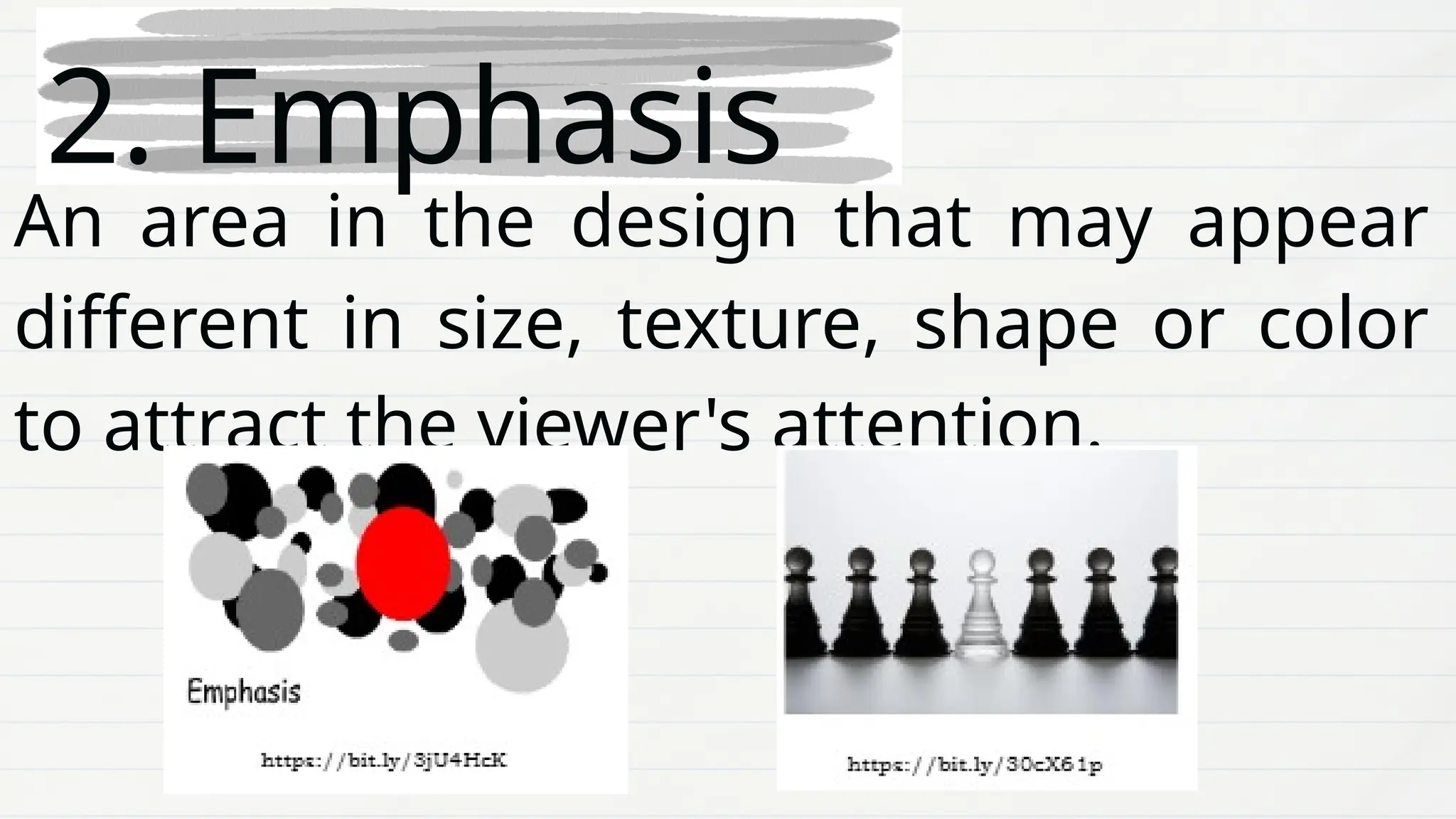 The 6 basic principles of graphic design GROUP 2.pptx | Design | Fine Art