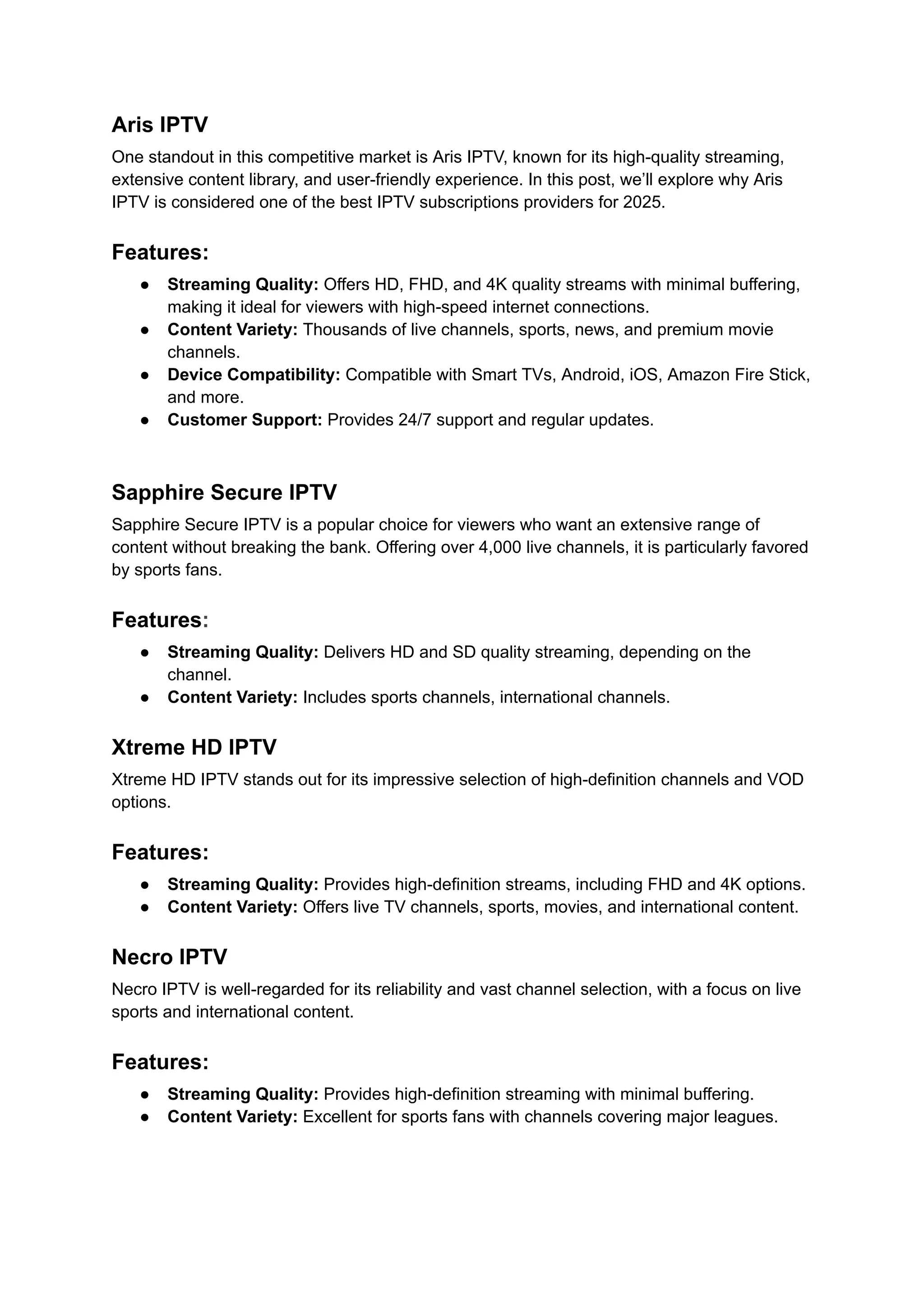 The 6 Best IPTV Subscriptions providers — 2025.pdf