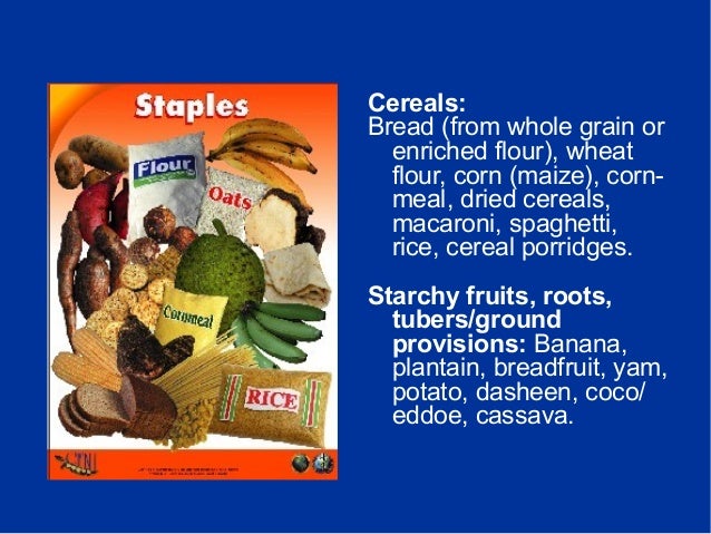 the-6-caribbean-food-groups