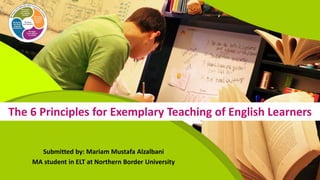 The 6 Principles for Exemplary Teaching of English Learners.pdf