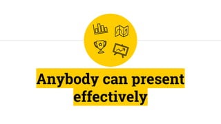 The 6 P's of Giving a Good Presentation | PDF